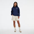 New Balance Women's Sportswear's Greatest Hits Quarter Zip-1