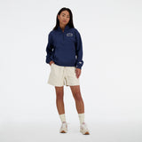 New Balance Women's Sportswear's Greatest Hits Quarter Zip-1