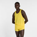 New Balance Men's District Vision X New Balance Singlet-3