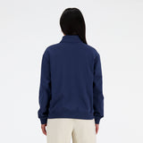 New Balance Women's Sportswear's Greatest Hits Quarter Zip-5