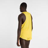 New Balance Men's District Vision X New Balance Singlet-5