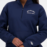 New Balance Women's Sportswear's Greatest Hits Quarter Zip-6