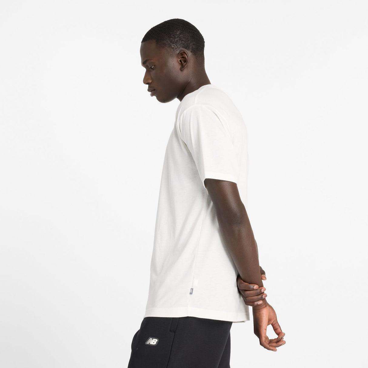 New Balance Men's All Day On Court Graphic T-Shirt-2