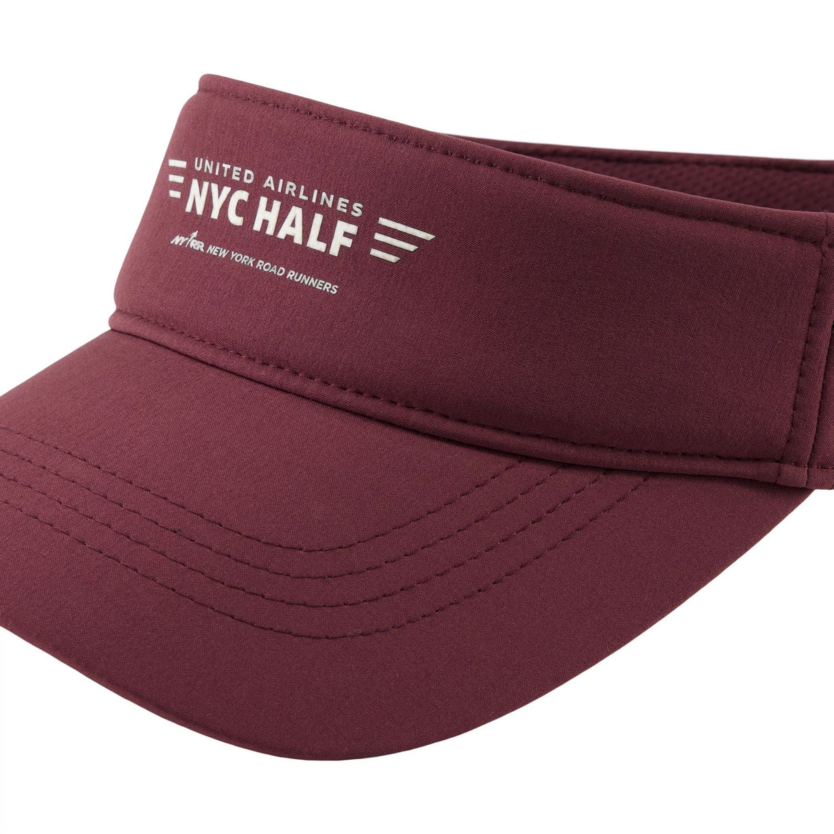 New Balance United Half Performance Visor-3