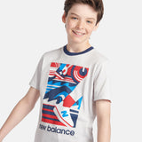 New Balance Boys' Greatest Hits Graphic Tee-8