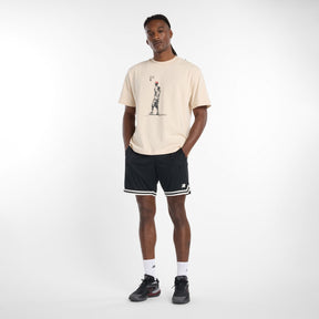 New Balance Men's Hoops Player Graphic T-Shirt-1