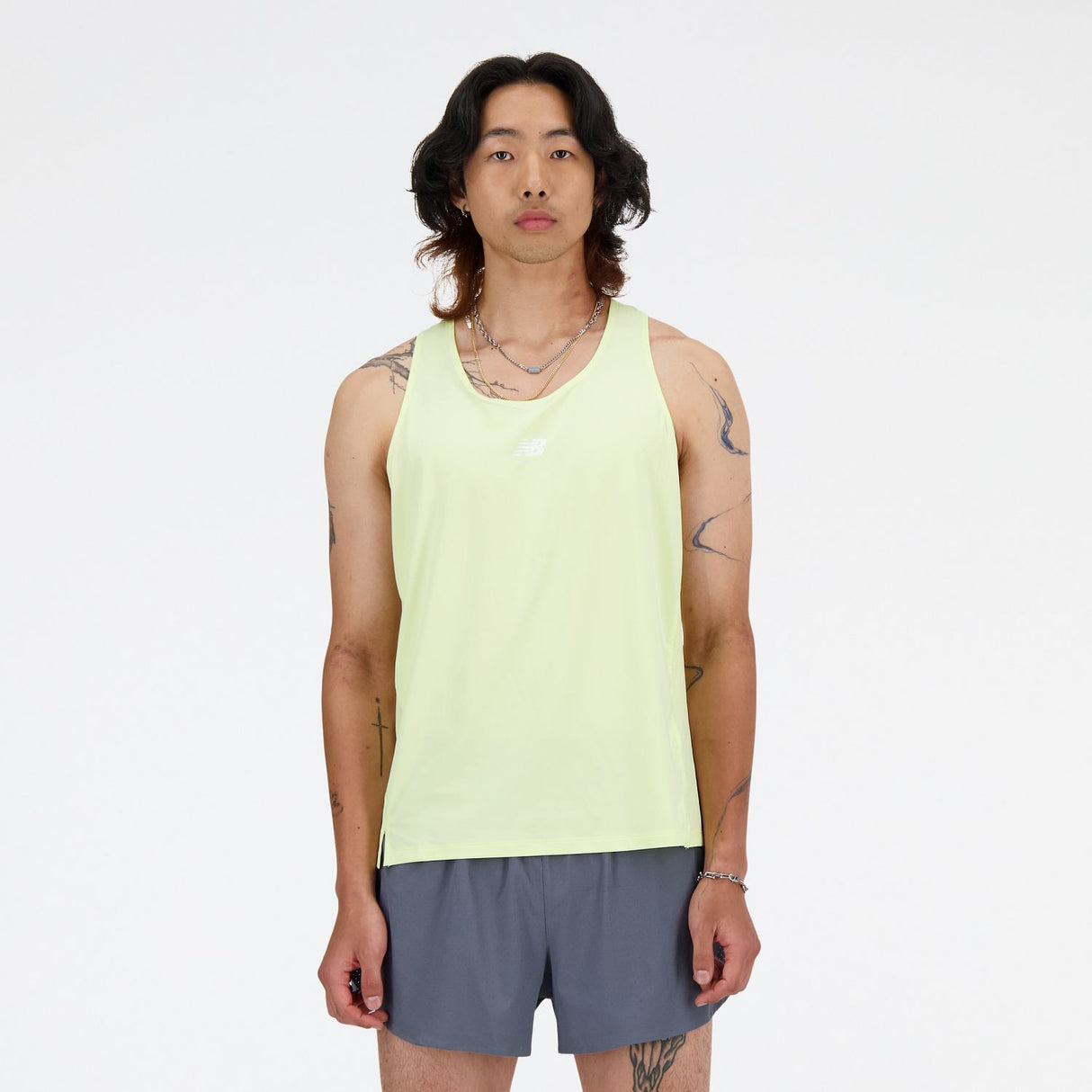 New Balance Men's Athletics Racing Singlet-3