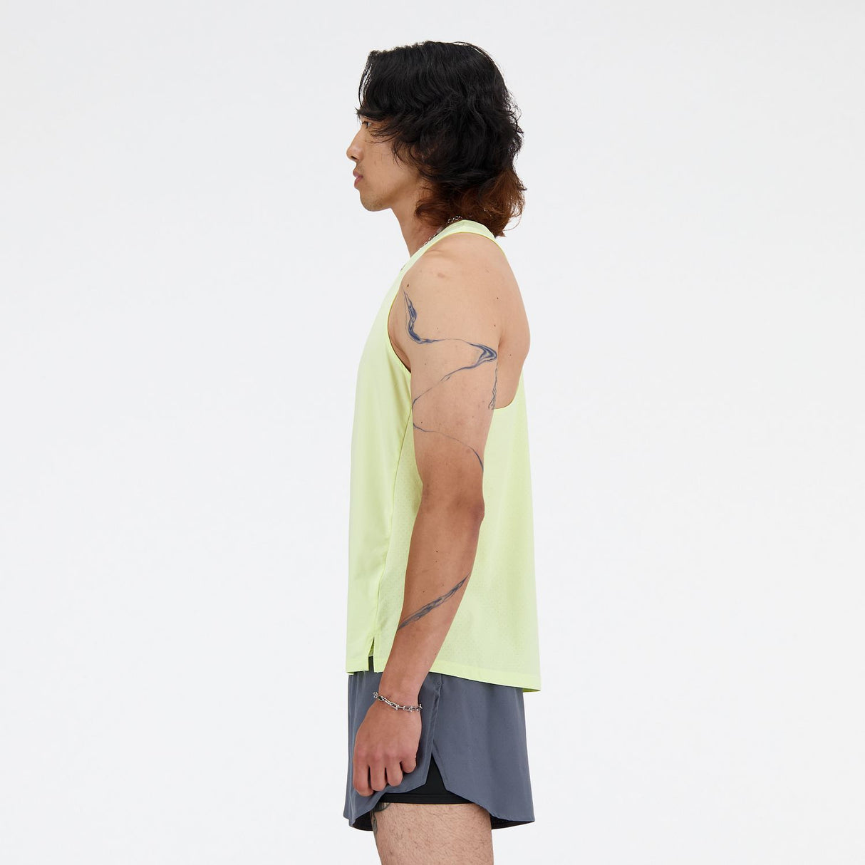 New Balance Men's Athletics Racing Singlet-4