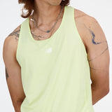 New Balance Men's Athletics Racing Singlet-6