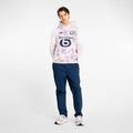 New Balance Men's Lille LOSC Away Short Sleeve Soccer Jersey-1