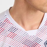 New Balance Men's Lille LOSC Away Short Sleeve Soccer Jersey-9