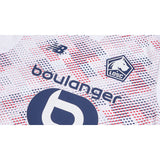 New Balance Men's Lille LOSC Away Short Sleeve Soccer Jersey-11