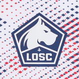 New Balance Men's Lille LOSC Away Short Sleeve Soccer Jersey-12