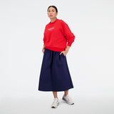 New Balance Women's Athletics Icono-Graphic Crew Sweatshirt-2