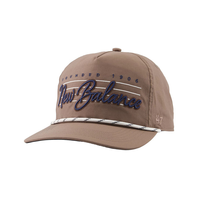 New Balance '47 Hat with Rope Graphic Hat-1