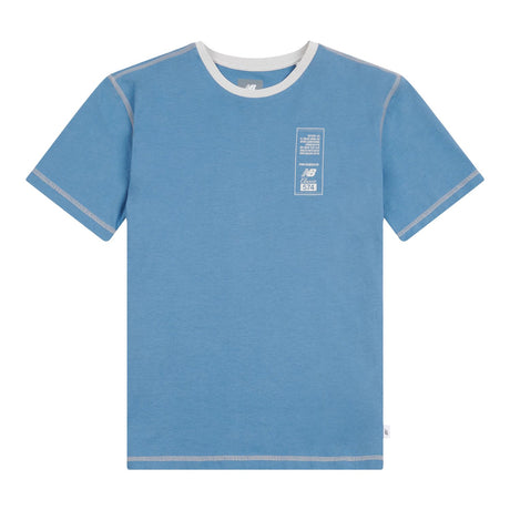 New Balance Boys' 574 Diagram Tee-1