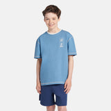New Balance Boys' 574 Diagram Tee-6