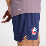 New Balance Men's Lille LOSC Soccer Jersey-7