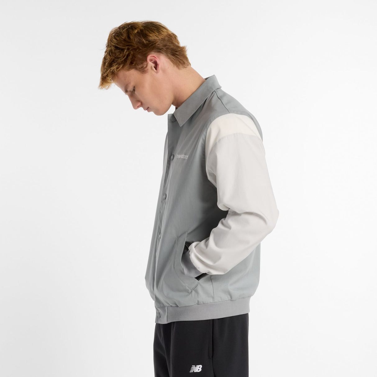 New Balance Men's Athletics Varsity Jacket-2