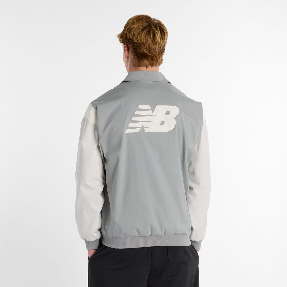 New Balance Men's Athletics Varsity Jacket-3