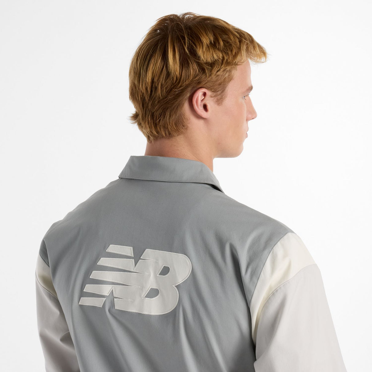New Balance Men's Athletics Varsity Jacket-4