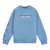 New Balance Boys' BB Global Crew-1