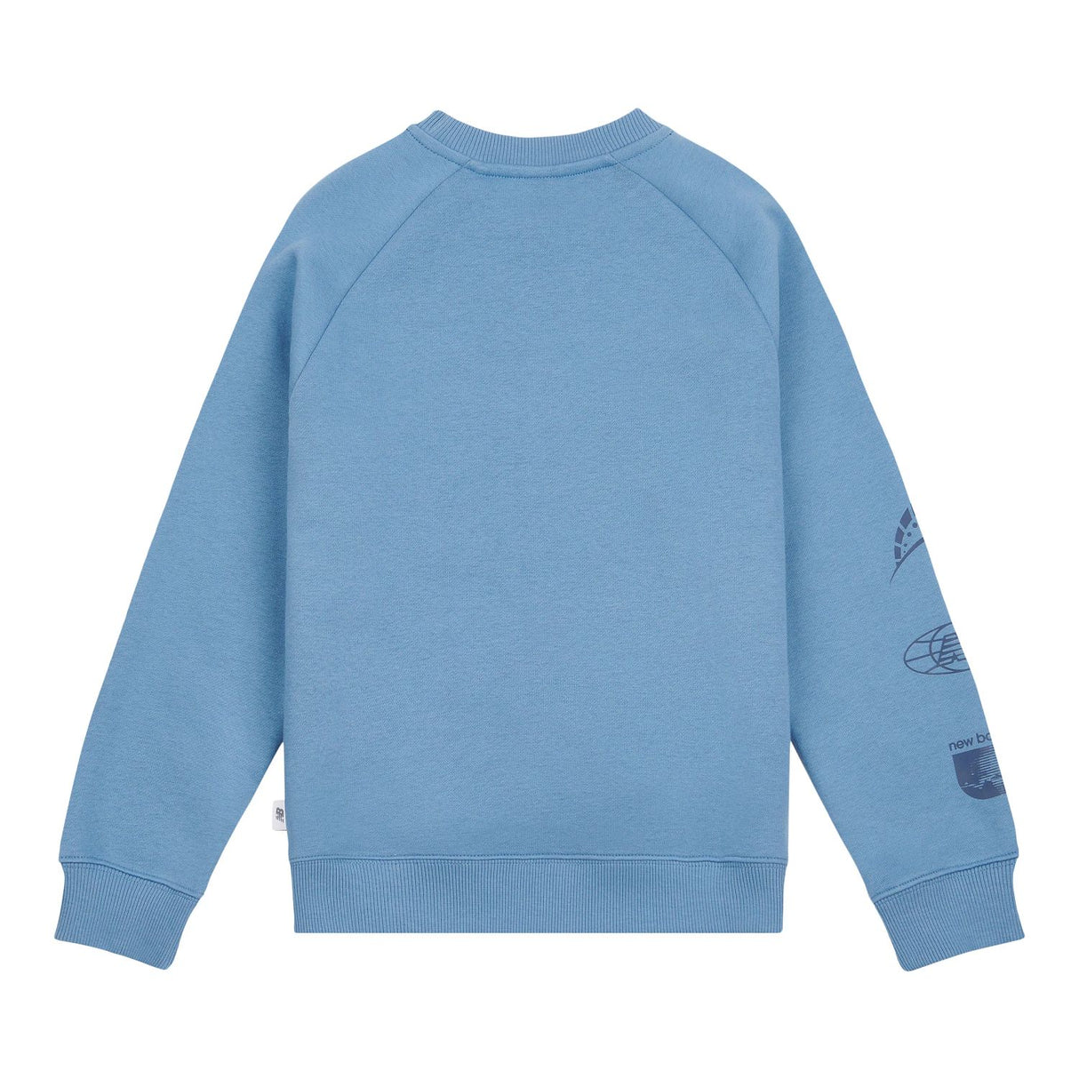 New Balance Boys' BB Global Crew-2