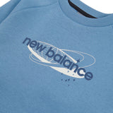 New Balance Boys' BB Global Crew-3