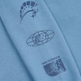 New Balance Boys' BB Global Crew-4