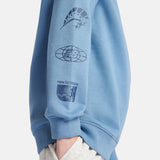 New Balance Boys' BB Global Crew-9