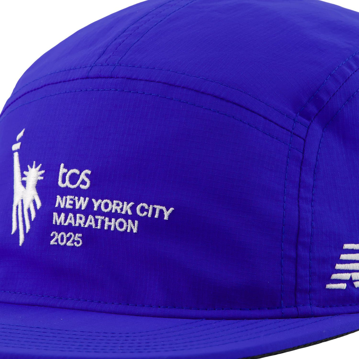 New Balance NYC 47 5 Panel Run Hat-3