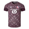New Balance Men's Lille LOSC Match Soccer Jersey-1