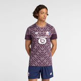 New Balance Men's Lille LOSC Match Soccer Jersey-4
