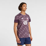 New Balance Men's Lille LOSC Match Soccer Jersey-5