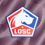 New Balance Men's Lille LOSC Match Soccer Jersey-8