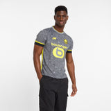 New Balance Men's Lille LOSC Third Short Sleeve Soccer Jersey-3