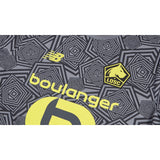 New Balance Men's Lille LOSC Third Short Sleeve Soccer Jersey-11