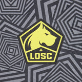 New Balance Men's Lille LOSC Third Short Sleeve Soccer Jersey-12