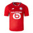 New Balance Youth Lille LOSC Home Short Sleeve Soccer Jersey-1