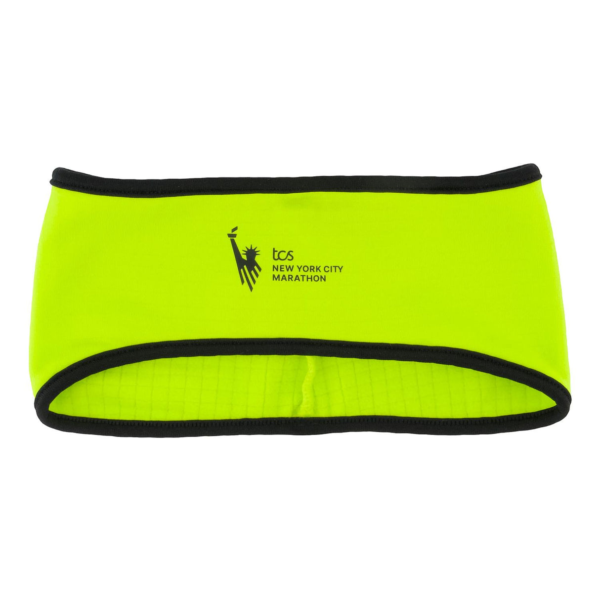 New Balance NYC Marathon Grid Fleece Headband-1