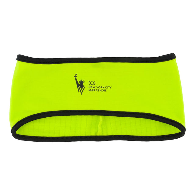 New Balance NYC Marathon Grid Fleece Headband-1