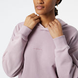 New Balance Women's Athletics Nature State French Terry Hoodie-4