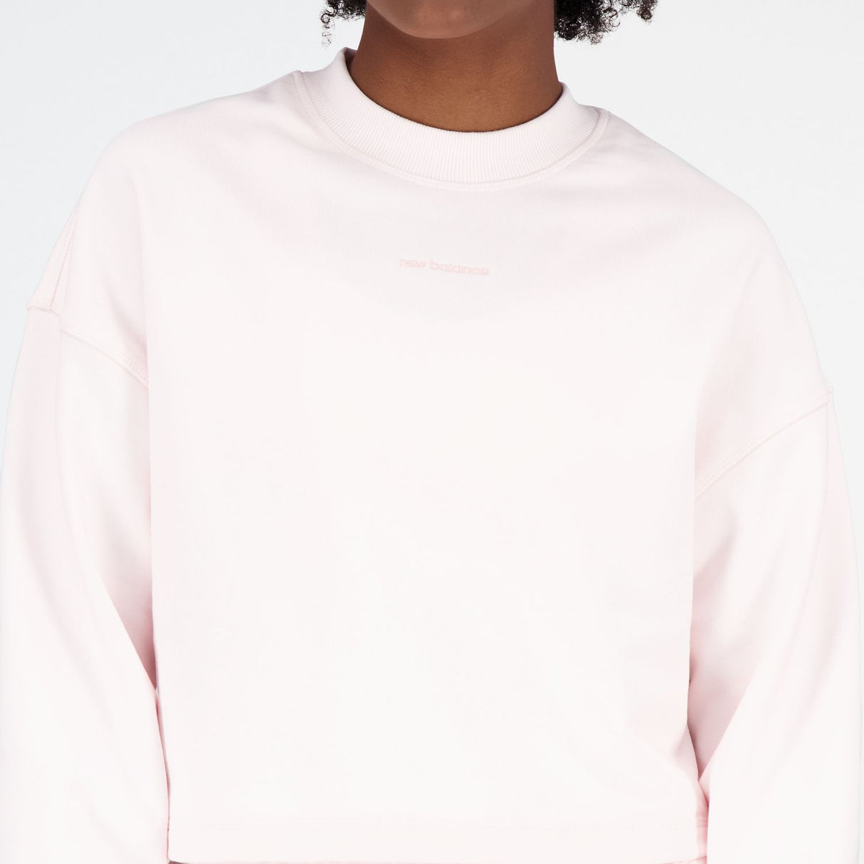New Balance Women's Athletics Nature State Crew-5