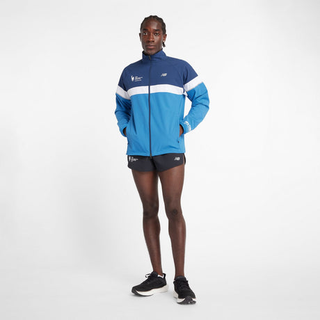 New Balance Men's NYC Marathon Finisher Jacket-1