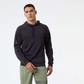 New Balance Men's Tenacity Football Training Hoodie-1