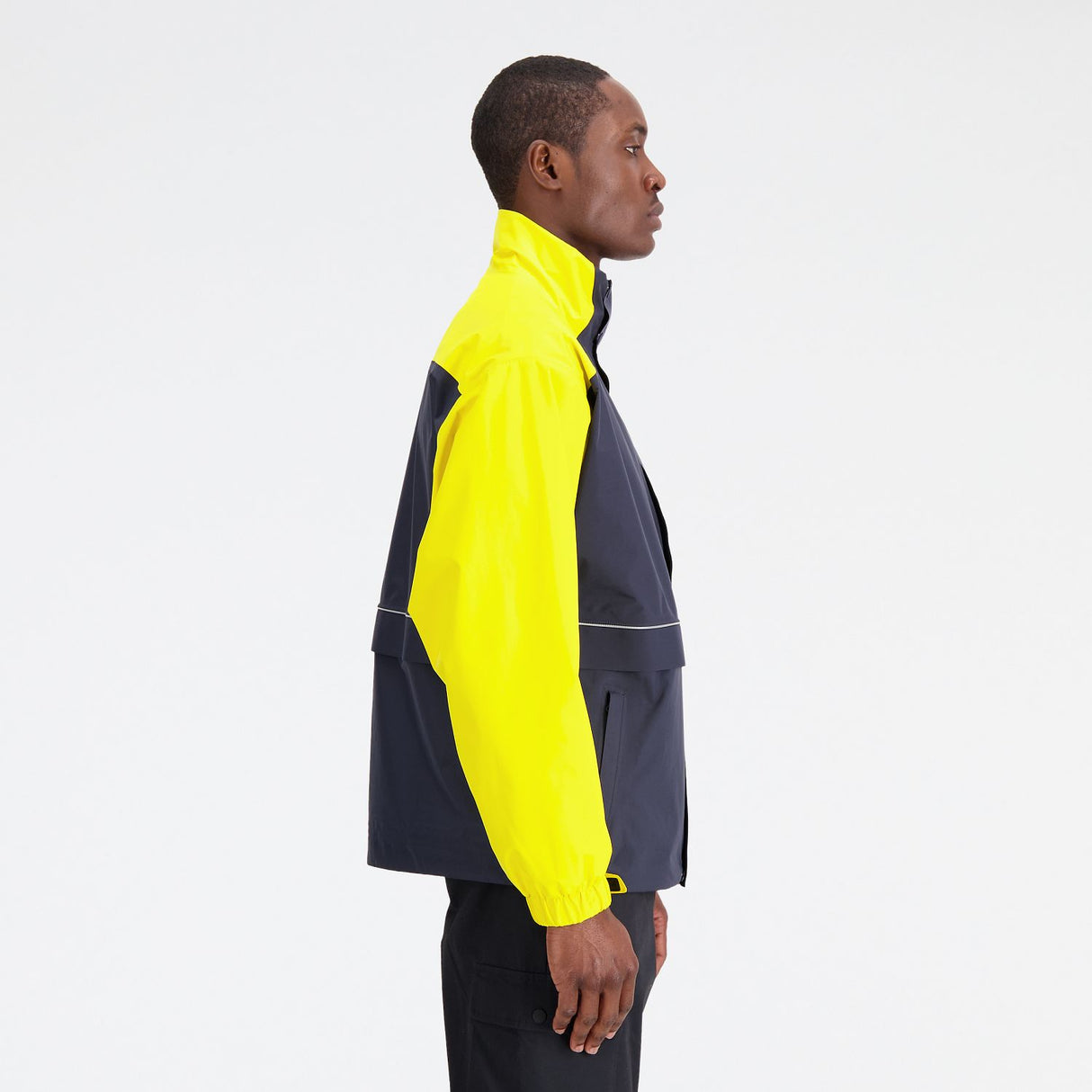 New Balance Men's Archive Waterproof Gore-Tex Jacket-3