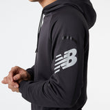 New Balance Men's Tenacity Football Training Hoodie-4