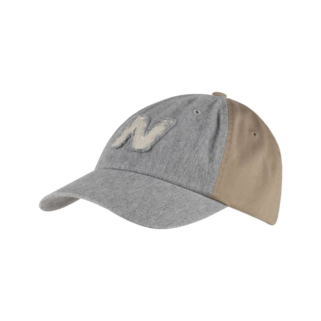 New Balance 6 Panel Color Block N Hat-1