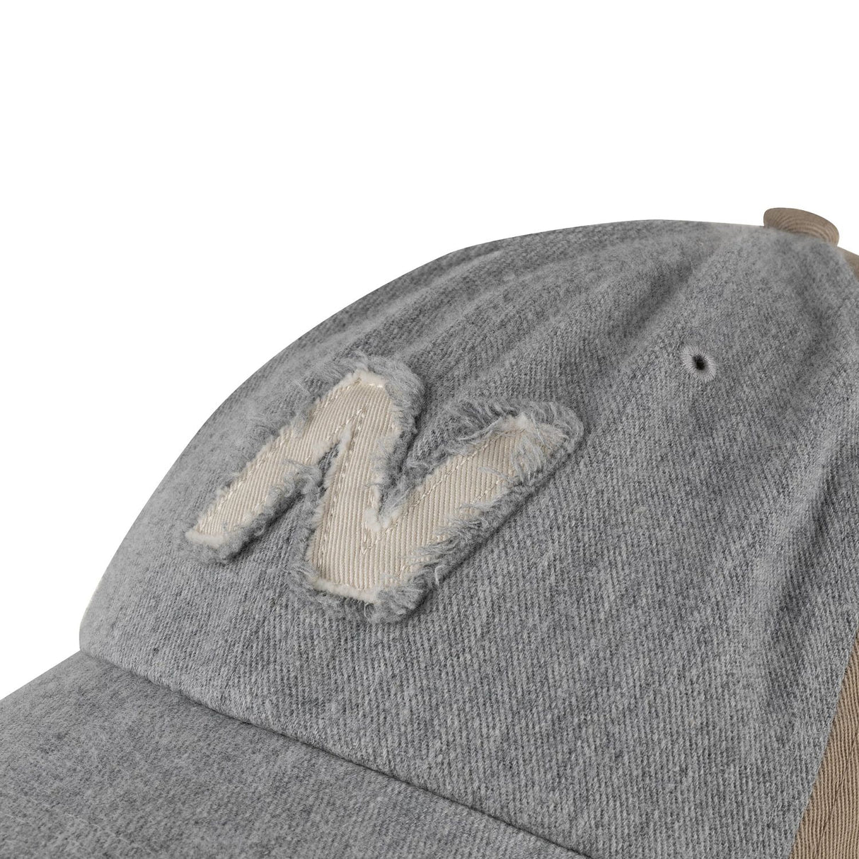 New Balance 6 Panel Color Block N Hat-3