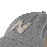 New Balance 6 Panel Color Block N Hat-3